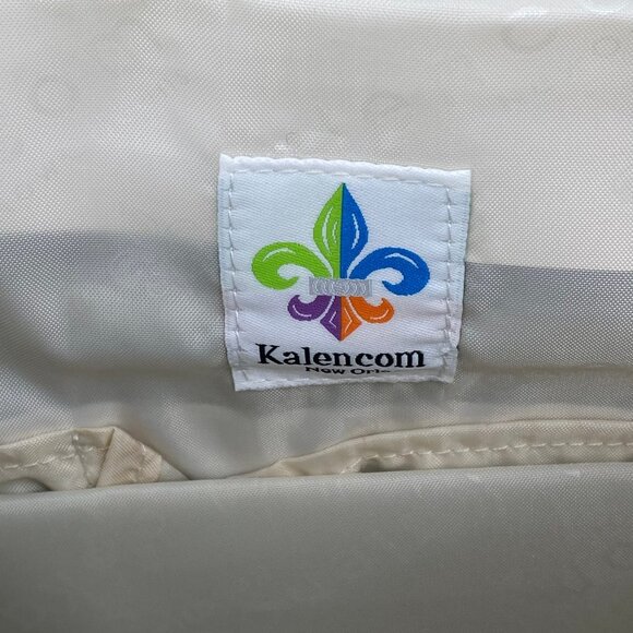 Kalencom New Orleans Brown Magnetic Tote Baby Bag | NWT - Picture 4 of 9
